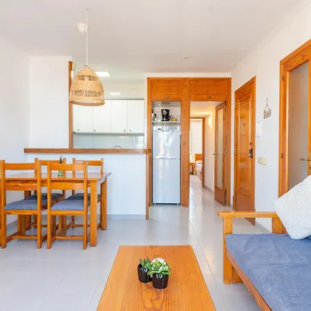 Apartment C'an Vidal Apto Ibiza Colonia de Sant Jordi
