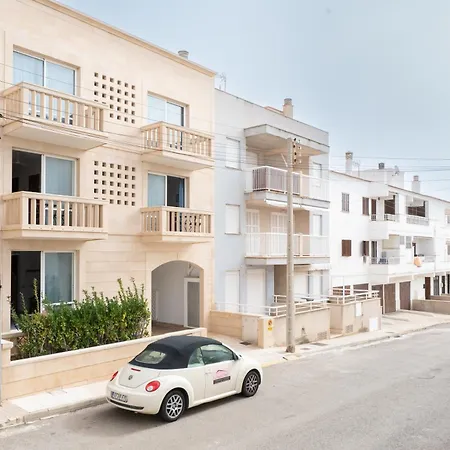 C'an Vidal Apto Ibiza Colonia de Sant Jordi