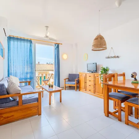 C'an Vidal Apto Ibiza Apartment Colonia de Sant Jordi