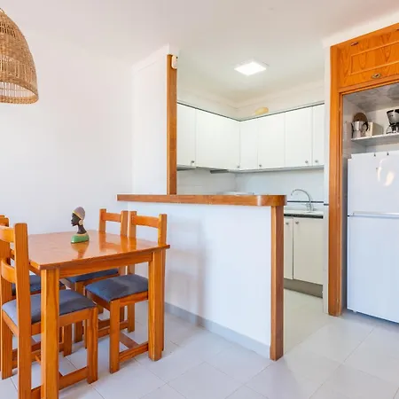 Apartment C'an Vidal Apto Ibiza Colonia de Sant Jordi
