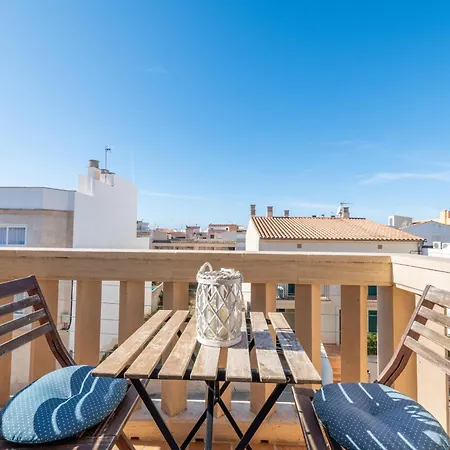 C'an Vidal Apto Ibiza Apartment